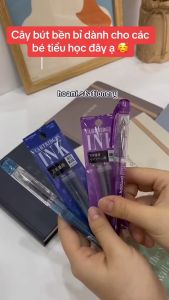 Bút máy học sinh Nhật Bản PLATINUM PREPPY 03 - Nét 0.3mm - Ngòi siêu bền viết cực êm tay