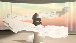 Leather Washable Led Face Masks Wireless Masks for Fine Lines and Wrinkles Face Neck Care Machine