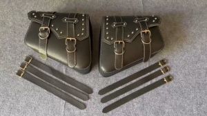 Túi Da Treo Hông Xe Mẫu Xéo