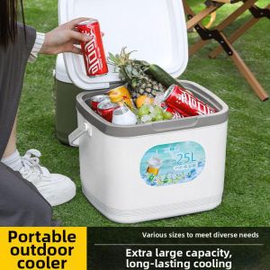 LANWAN | Commercial Portable Large Capacity Insulated Box