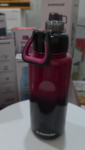 Bình giữ nhiệt Tap & Go 1000 ml SUNHOUSE KS-TU1000TR