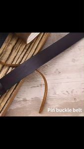 🔷GZ WOMAN BELT🔷 เข็มขัด เข็มขัดผู้หญิง ไซส์ยาวพิเศษ เอว 26 - 44 🔻หนังนิ่มอย่างดี หัวอัลลอยด์ ไม่เป็นสนิม ส่งไวจากไทย