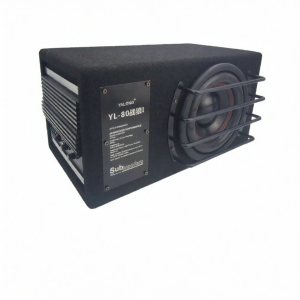 High Power Active Heavy Bass Car Subwoofer