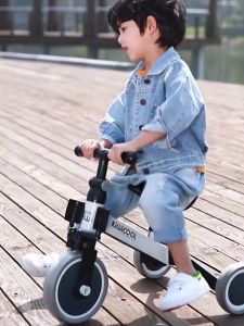 [FREESHIP] Xe đạp cho bé xe đạp chòi chân 3in1 cho bé khung thép chắc chắn.