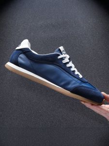 Nanjiren | Breathable Cool Ice Silk Soft Sole Canvas Shoes