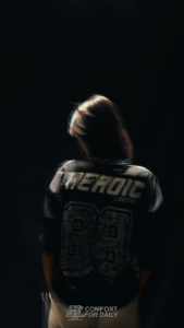 OVERSIZE JERSEY HEROICLIMITED PB02 - JERSEY OVERSIZE - JERSEY DRYFIT - JERSEY KAOS OVERSIZE - JERSEY VINTAGE