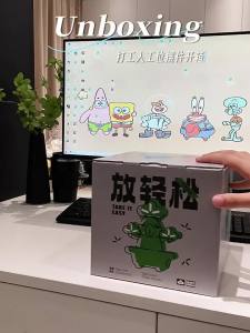 ZHONGGE | Healing Stress Relief Desk Ornament