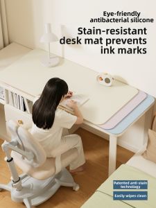 Eye-protective Study Desk Mat for Students and Children