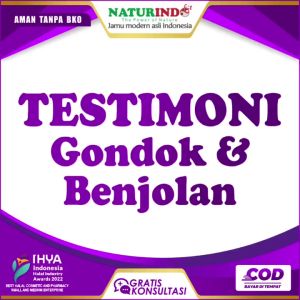 POSK OBAT BENJOLAN DI LEHER, KELANJAR GETAH BENING DI LEHER DAN LIPOMA GONDOK BERACUN