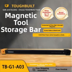 Magnetic Tool Storage Strip