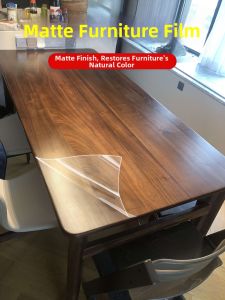 IFcare | Heat-Resistant Thick Furniture Protection Film