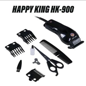 HK-900 Mesin Cukur Rambut Elektrik Hair Clipper Alat Cukur Paket Lengkap