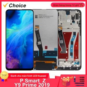 Màn Hình LCD Cảm Ứng Huawei P Smart Z OEM 6.59 Inch STK-LX1 Bộ Phận Thay Thế Cho Y9 Prime 2019 Màn Hình IPS Điện Dung