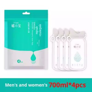 KuoLi | Emergency Portable Car Urine and Vomit Bags 700ml