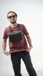 Chestbag / Tas Dada Crosshead 01 Arei Outdoorgear