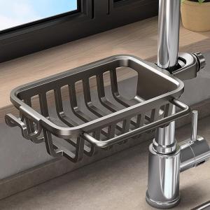 Kitchen Sink Storage Rack Dish Drying Basket