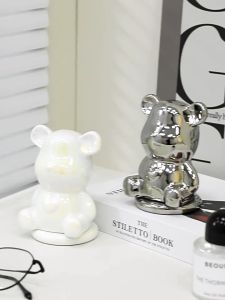 Tempat Tusuk Gigi Keramik Bear: Solusi Praktis & Ramah Lingkungan