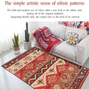 Soft and Durable Carpet for Daily Use