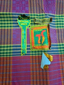 SARUNG MADRAS BENANG KATUN