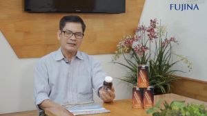 Viên uống tăng cường sinh lý nam giới Fujina Monster Shot Nhật Bản chiết xuất hàu giúp bổ thận tráng dương làm chậm mãn dục nam - Hộp 120v