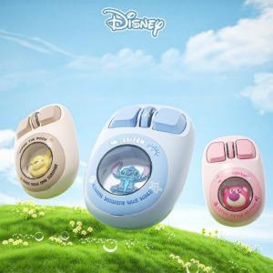 Disney | Cute Silent Bluetooth Wireless Mouse