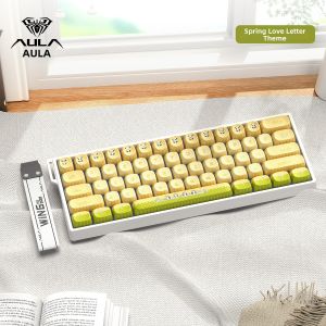 AULA | Custom Magnetic Gaming FPS Keyboard