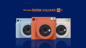 Fujifilm instax Square SQ1 Camera Original Malaysia Warranty SQ 1