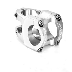 Cổ Xe Đạp MTB 31.8*35mm Tay Lái Nâng Chỉnh Được Ghi Đông Ngắn Thanh Giằng Trợ Lực Cho Xe Đạp Leo Núi Hợp Kim Nhôm