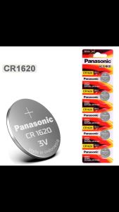 Pin Cmos Panasonic CR1620 Lithium 3V Chính Hãng