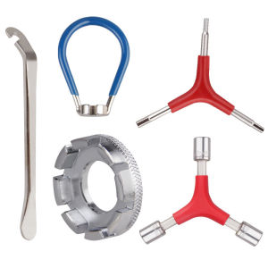 Bicycle Spoke Wrench Tools Road Bike Spokes Key Cycling Tools Steel Wheels Tool Mtb Accessories Repair Tool Spoke Wrench Set