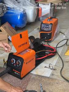 MÁY HÀN MIG NB-270A JASIC ĐẦU CẤP DÂY DỜI 5M -380V NỘI ĐỊA CHÍNH HÃNG
