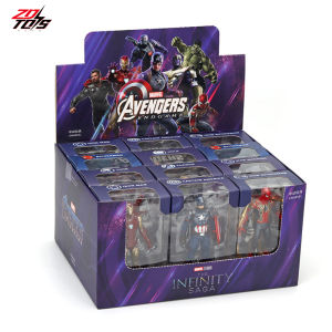 Disney ZD Original Marvel Legends: The Avengers Action Figures
