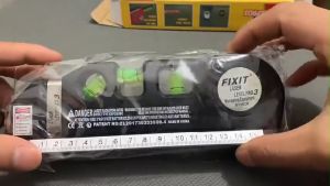 Thước Thủy Cân Mực Laser Đa Năng 2 Tia Dọc Ngang Thước Đo Đa Năng Laser -HAUSE