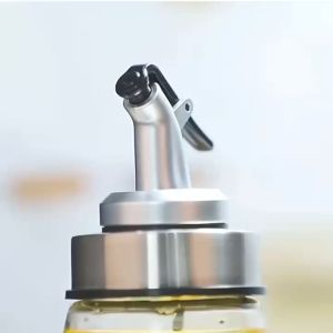 Tutup Botol Kecap Serbaguna Dispenser Penuang Minyak Sirup Anti Tumpah Bottle Pourer Dengan Tutup