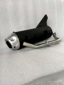 KNALPOT COPY CMS END MUFFLER FULL BASSS MIO SPORTY MIO M3 MIO J MIO SOUL GT FINO