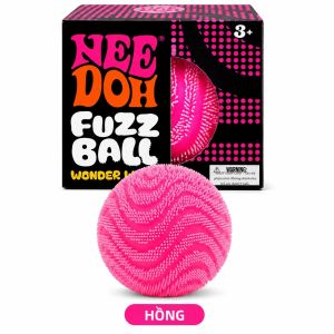 Schylling | Đồ Chơi Cảm Giác NeeDoh Hair Ball Giúp Giảm Căng Thẳng Đồ Chơi Bóp Vui Nhộn Dành Cho Người Lớn Đồ Chơi Bóp Tương Tác Giúp Thư Giãn