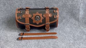 Túi Da Treo Xe Máy Xe Motor Harley 30cm*12cm*14cm 1 túi