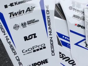 0758 (COD) Sticker Decal KLX 150 GORDON FullBody Kombinasi Stabilo Bebas Request Terbaru - Sticker Premium KLX 150 Terbaru - Sticker Variasi KLX GORDON Terbaru - Sticker Striping KLX Terbaru