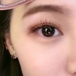 🔥Cadia👍 False Eyelashes Cluster Eyelash Grafting Soft Natural High Quality Lashes