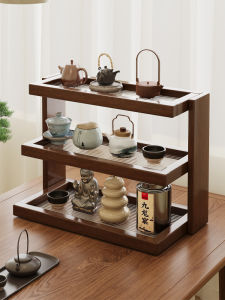 YONGJUE | Teaware Display Rack