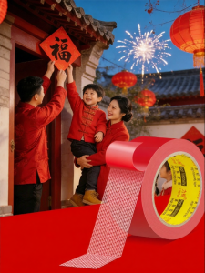 Traceless Double Sided Tape High Strength