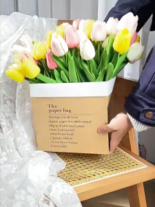 🔥ปลีก/ส่ง 🔥ดอกไม้ประดิษฐ์ดอก ดอกไม้ปลอม เยอบีร่าปลอม ไม้ปลอมดอกทิวลิปปลอม เลือกสีได้ มีสีให้เลือกเยอะมาก