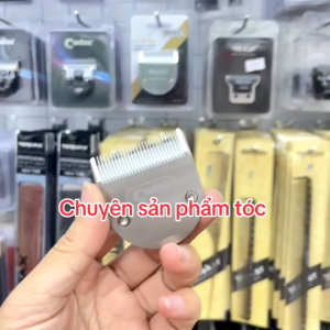 CODOS Lưỡi Tông Đơ T10 922 923 T10S T60 Chân Cao Thay Thế Lưỡi Cũ Siêu Bén Tiết Kiệm Chi Phí