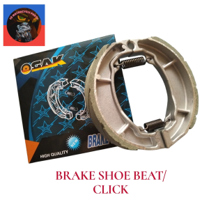 BRAKE SHOE BEAT/CLICK125 FOR MOTORCYCLE MODEL