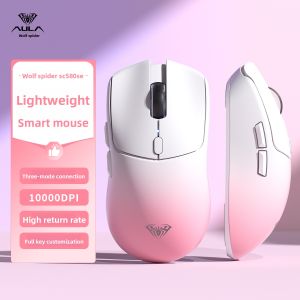 AULA-MOJING | 3-mode Bluetooth Game & Office Wireless Mouse