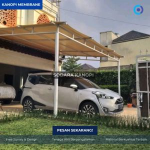 Kanopi Membrane - Canopy Membrane - Tenda Membrane