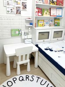 Study Table for Kids Table and Chair for Kids Multifunctional Study Table Drawing Table with Chair