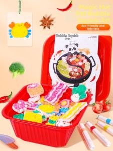 FENFA | Magic Hotpot Bubble Clay Creative Toy