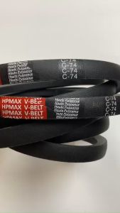Dây curoa trơn bản C từ C260 đến C354 thương hiệu HPMAX V-BELT của Singapore