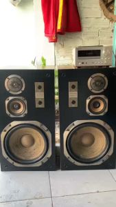 Bán Cặp Loa Nghe Nhạc Diatone  DS - 37B  bãi nhật về hát cực hay bass sâu